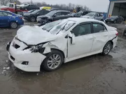 2010 Toyota Corolla Base en venta en Duryea, PA