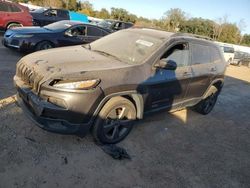 2017 Jeep Cherokee Latitude en venta en Theodore, AL