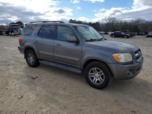 2005 Toyota Sequoia Limited