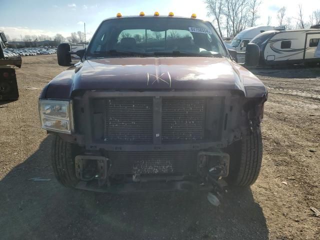 2005 Ford F350 Super Duty