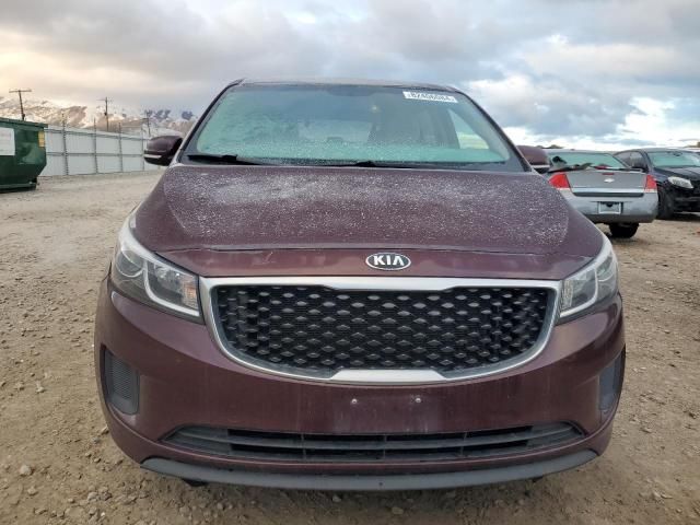 2018 KIA Sedona LX