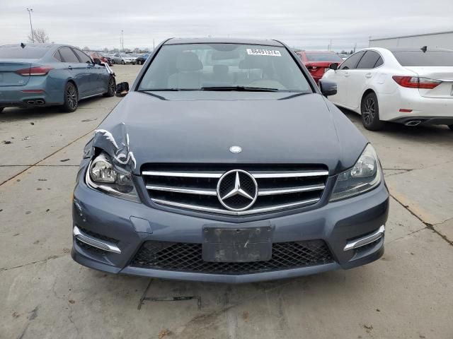 2014 Mercedes-Benz C 250