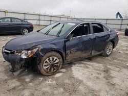 2015 Toyota Camry LE en venta en Walton, KY