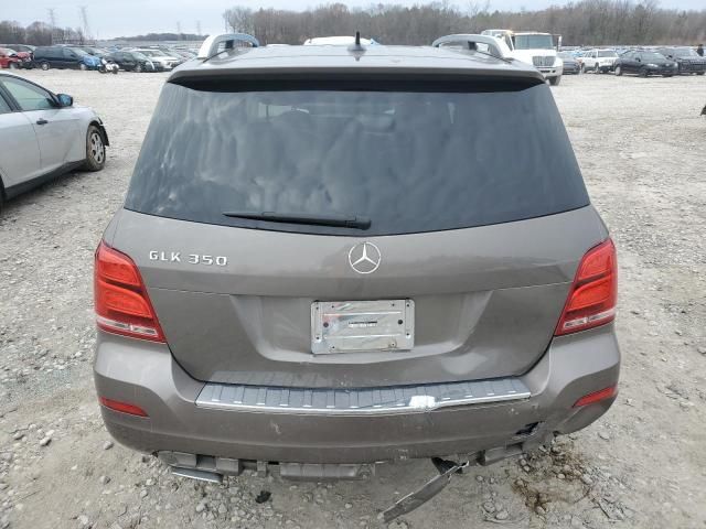 2015 Mercedes-Benz GLK 350