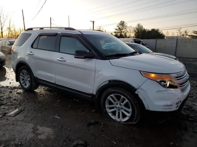 2015 Ford Explorer XLT