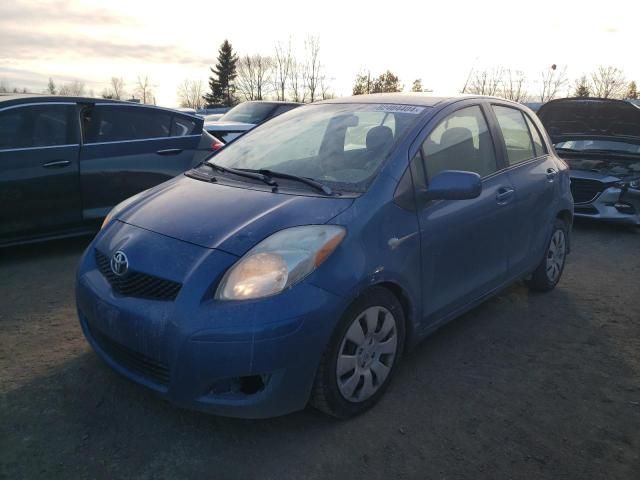 2009 Toyota Yaris