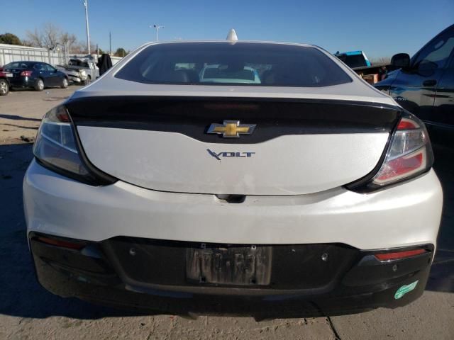 2017 Chevrolet Volt Premier