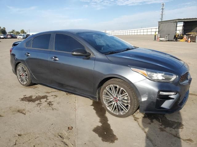 2021 KIA Forte GT