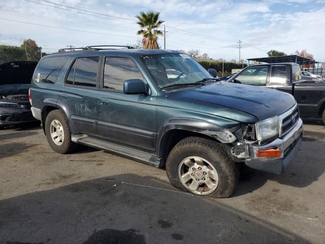 1997 Toyota 4runner Limited