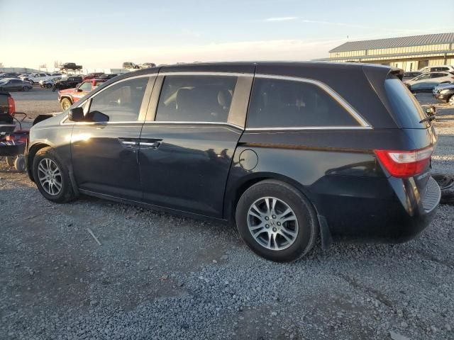 2013 Honda Odyssey EXL