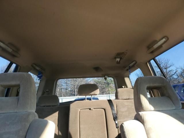 2004 Honda Pilot EX