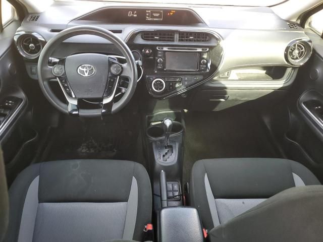 2018 Toyota Prius C