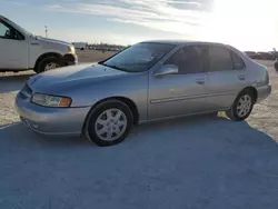 Nissan salvage cars for sale: 2001 Nissan Altima XE