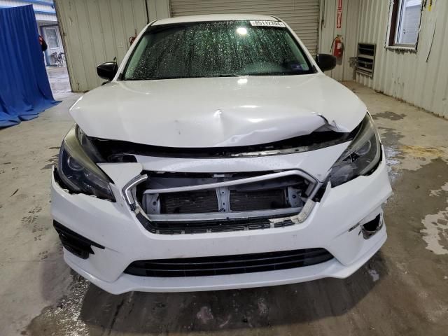 2018 Subaru Legacy 2.5I