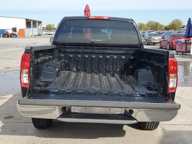 2009 Nissan Frontier King Cab XE