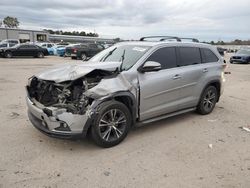 2016 Toyota Highlander XLE en venta en Harleyville, SC