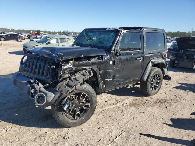 2021 Jeep Wrangler Sport