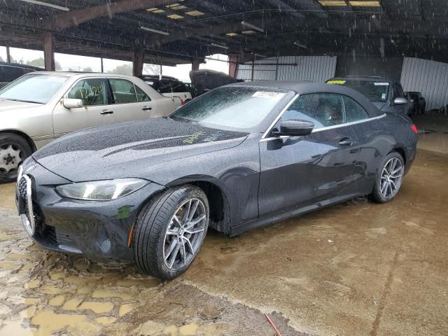 2025 BMW 430XI