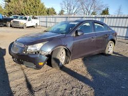 Chevrolet Vehiculos salvage en venta: 2014 Chevrolet Cruze LT