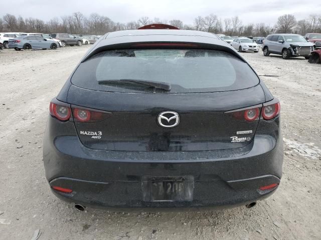 2021 Mazda 3 Select