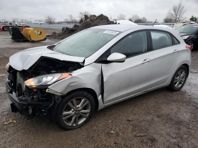 2013 Hyundai Elantra GT