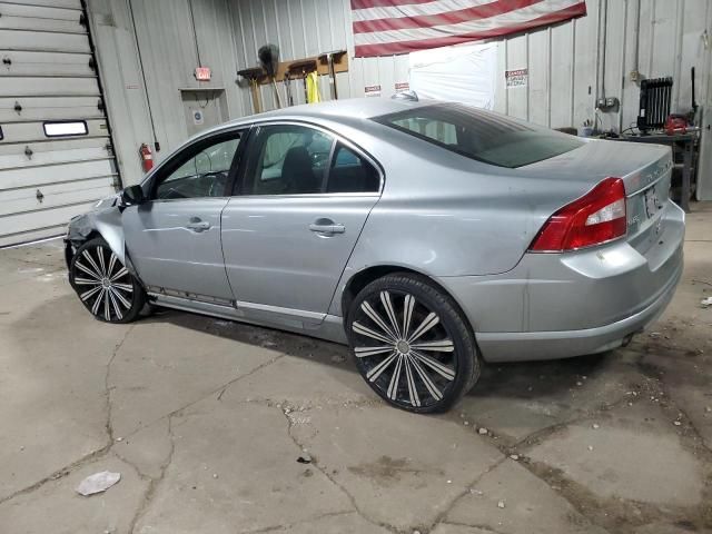 2011 Volvo S80 3.2