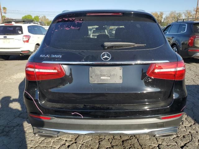 2019 Mercedes-Benz GLC 300