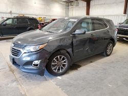 Chevrolet salvage cars for sale: 2020 Chevrolet Equinox LT