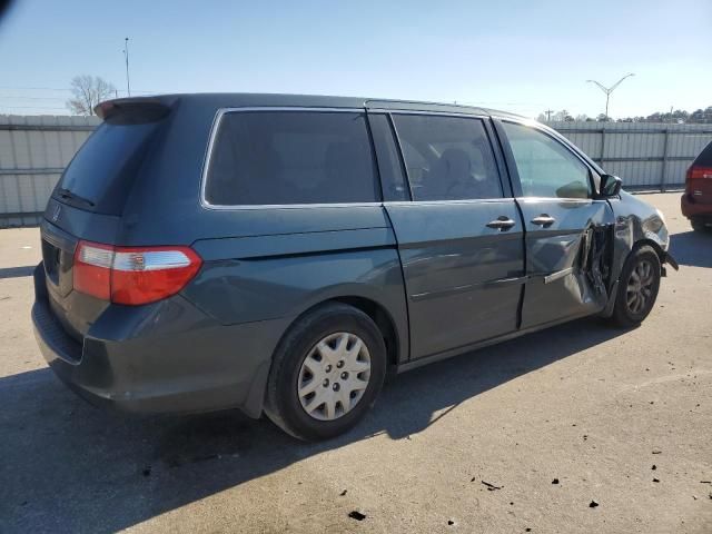 2006 Honda Odyssey LX