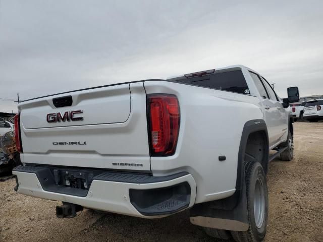 2020 GMC Sierra K3500 Denali