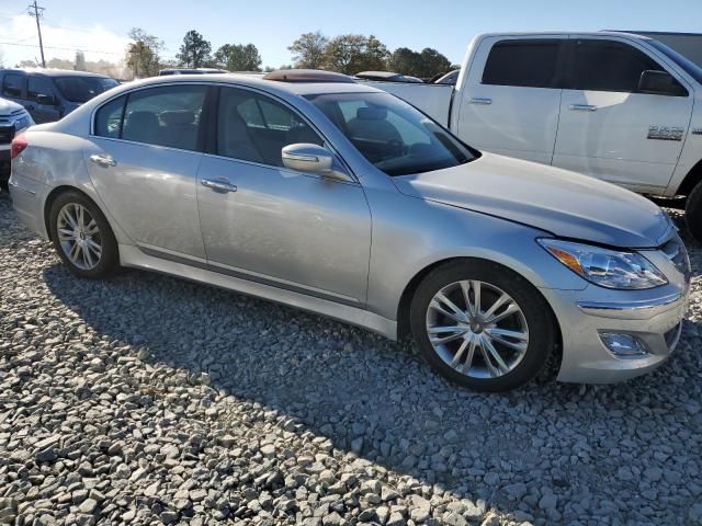 2012 Hyundai Genesis 3.8L