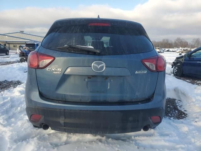 2016 Mazda CX-5 GT