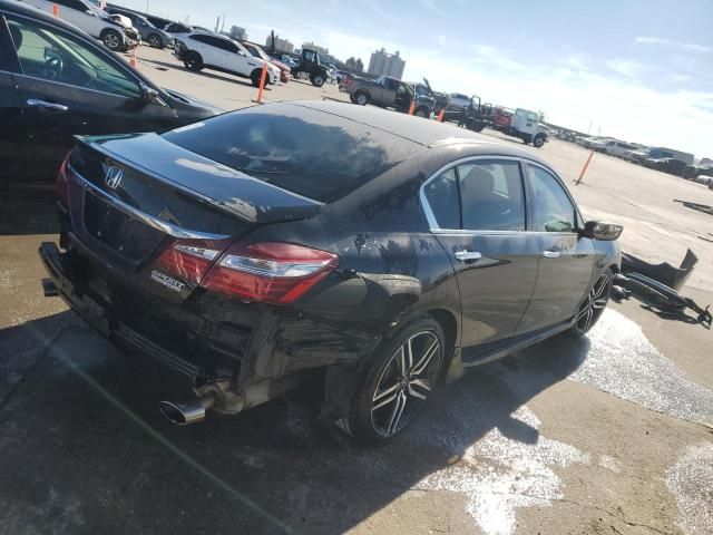 2017 Honda Accord Sport Special Edition