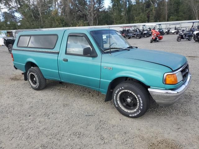 1993 Ford Ranger