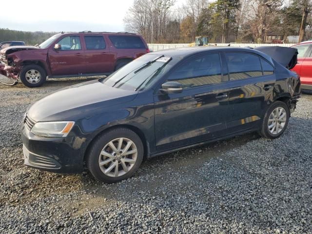 2011 Volkswagen Jetta SE