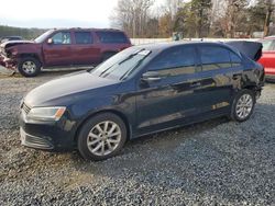 Volkswagen salvage cars for sale: 2011 Volkswagen Jetta SE