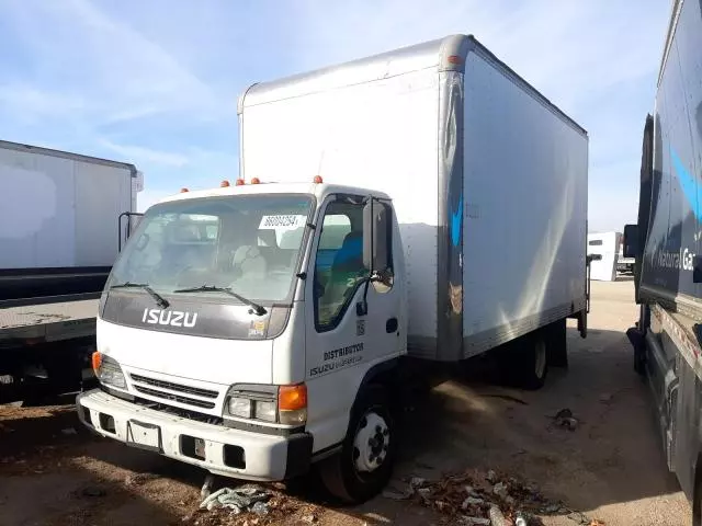 2003 Isuzu NPR