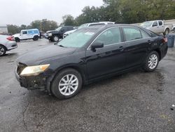 Salvage cars for sale from Copart Eight Mile, AL: 2010 Toyota Camry SE