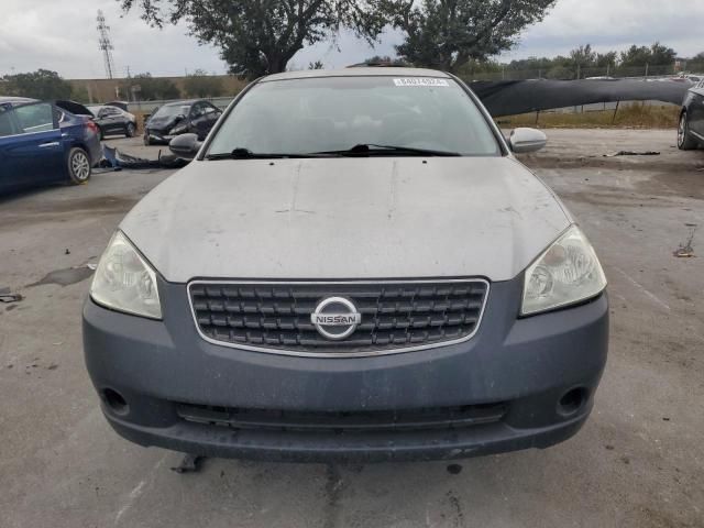 2005 Nissan Altima S