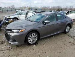 Toyota Vehiculos salvage en venta: 2018 Toyota Camry L