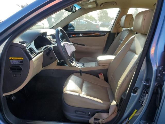 2011 Hyundai Genesis 3.8L