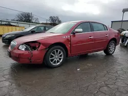 Buick Lucerne cxl Vehiculos salvage en venta: 2007 Buick Lucerne CXL