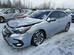 Subaru Legacy Vehiculos salvage en venta: 2024 Subaru Legacy Limited