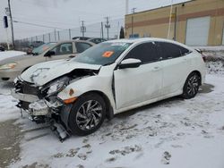 2016 Honda Civic EX en venta en Bowmanville, ON