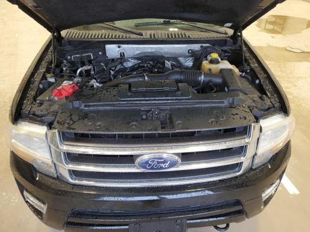 2016 Ford Expedition EL XLT