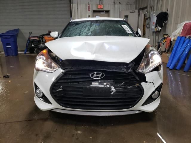 2016 Hyundai Veloster Turbo