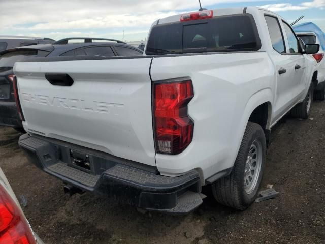 2023 Chevrolet Colorado