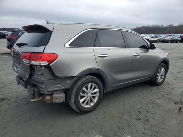 2017 KIA Sorento LX