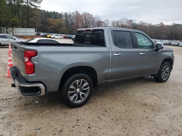 2020 Chevrolet Silverado K1500 LT