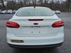 2016 Ford Focus S